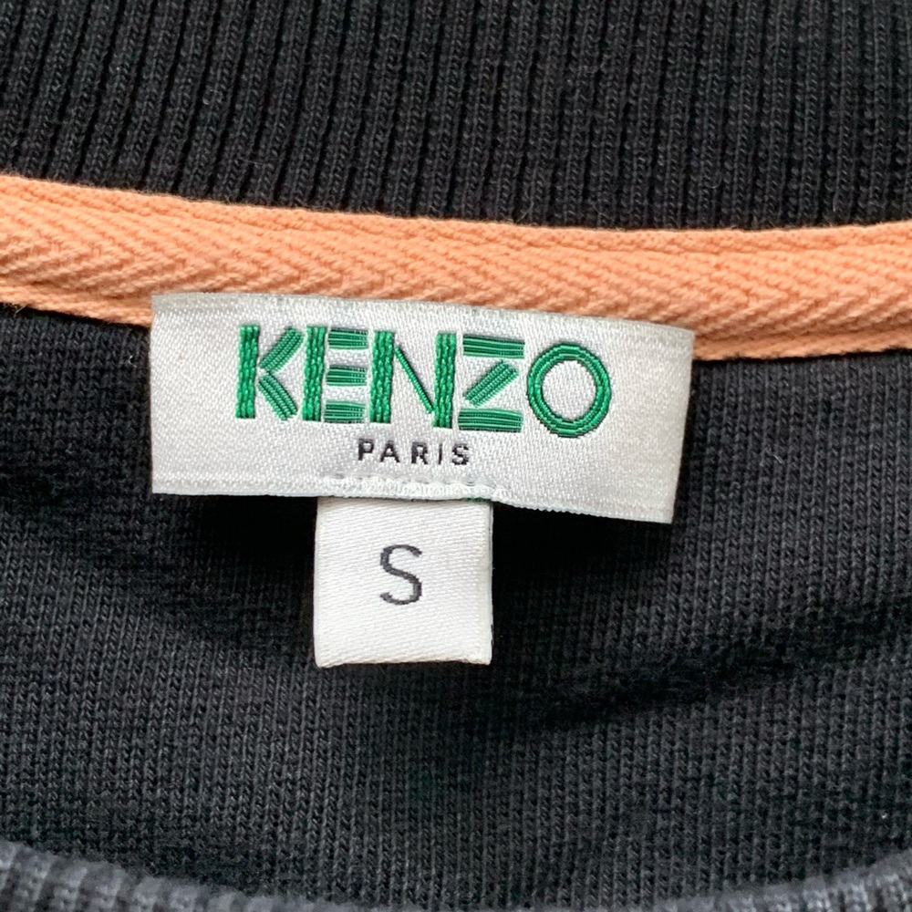 SOLD ON DEPOP KENZO Paris Tiger Women’s Sweatshirt - Picture 4 of 4